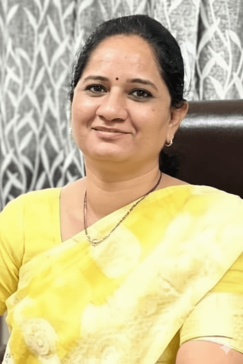 Prin. Dr. Sangeeta Shashikant Shinde