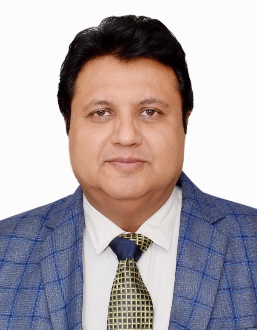 Mr. Charanpreet Singh