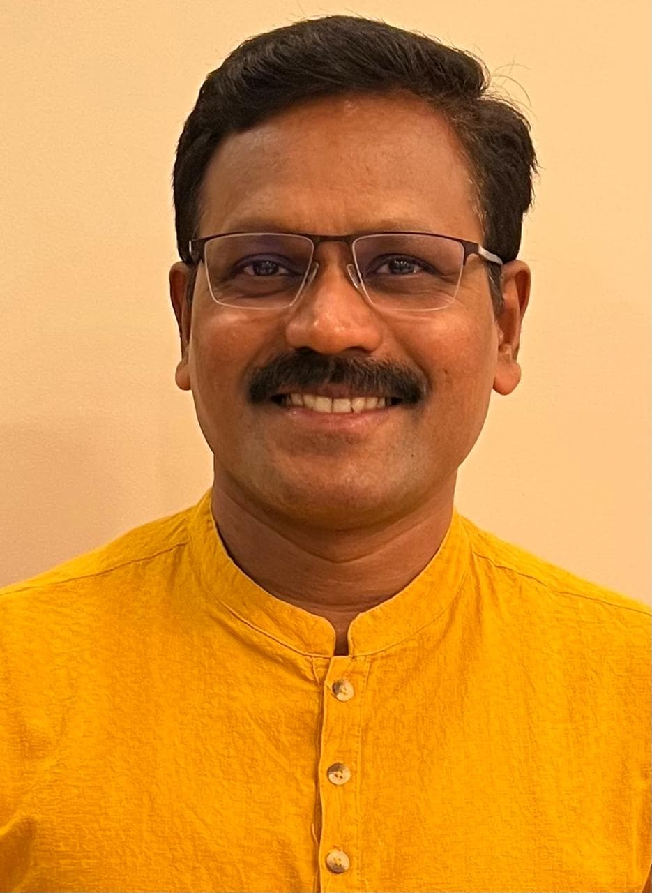 Prof. Dr. Kunal D. Jadhav