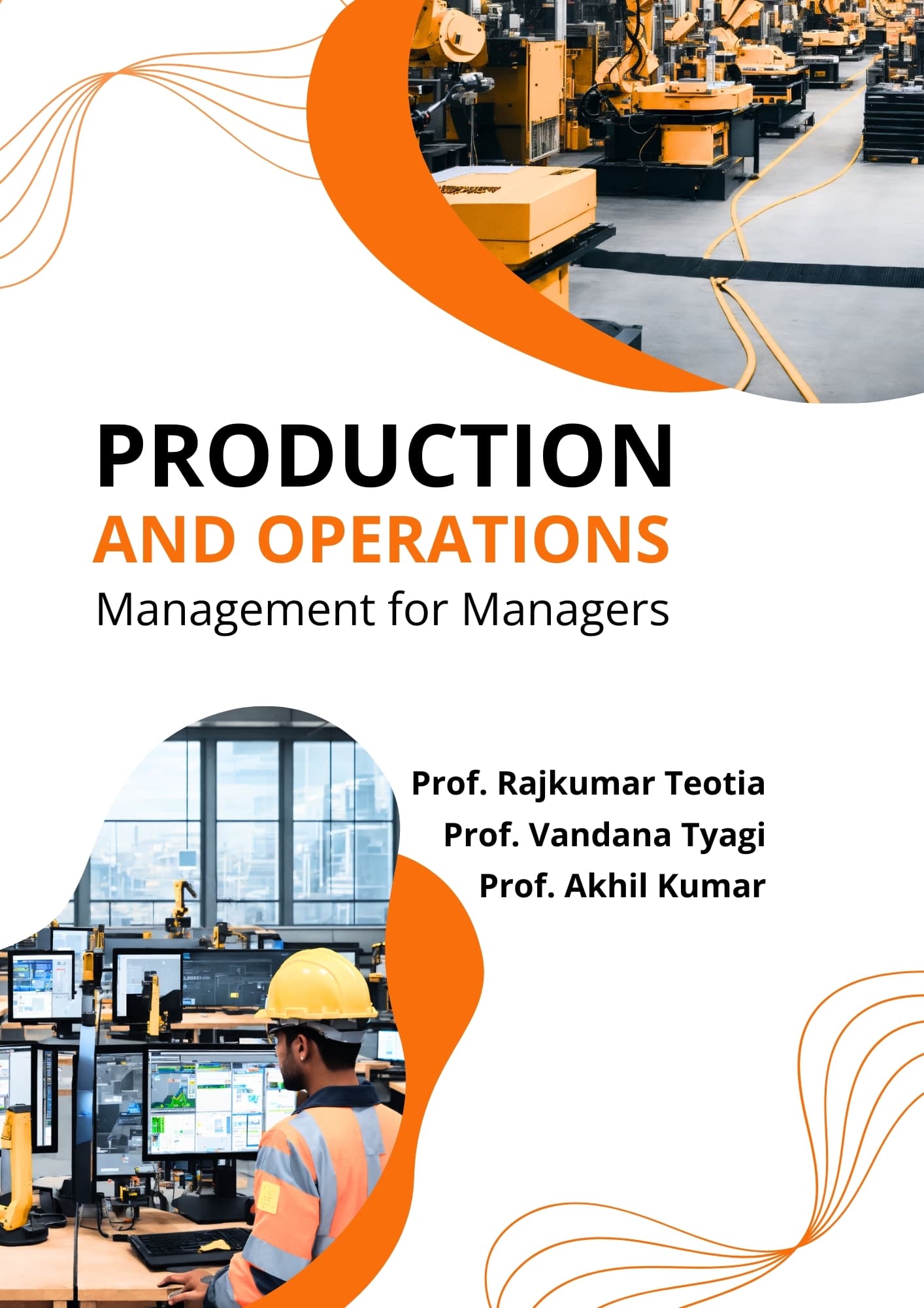 Production and Operations Management for Managers