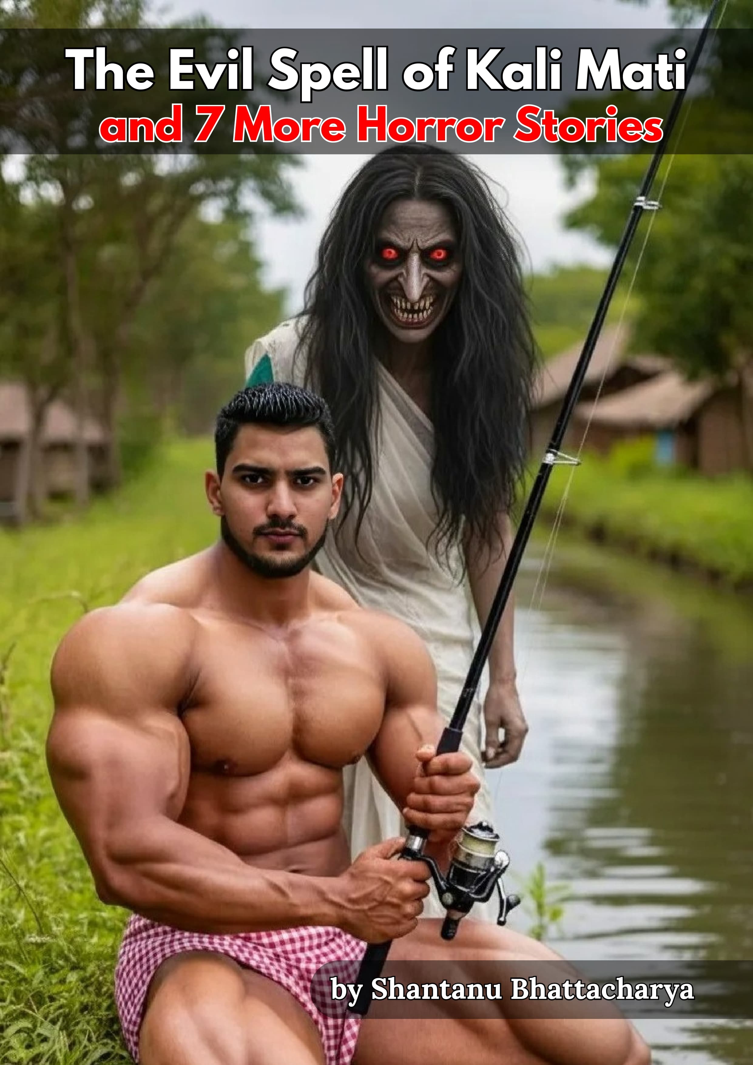 The Evil Spell of Kali Mati and 7 More Horror Stories