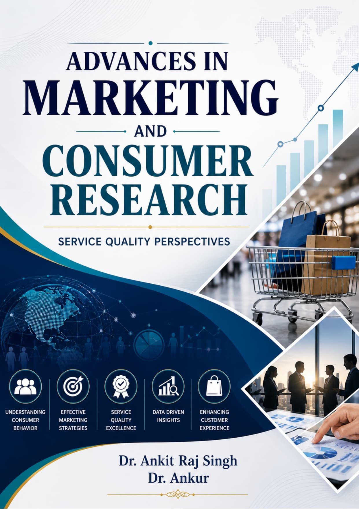 Advances in Marketing and Consumer Research: Service Quality Perspectives