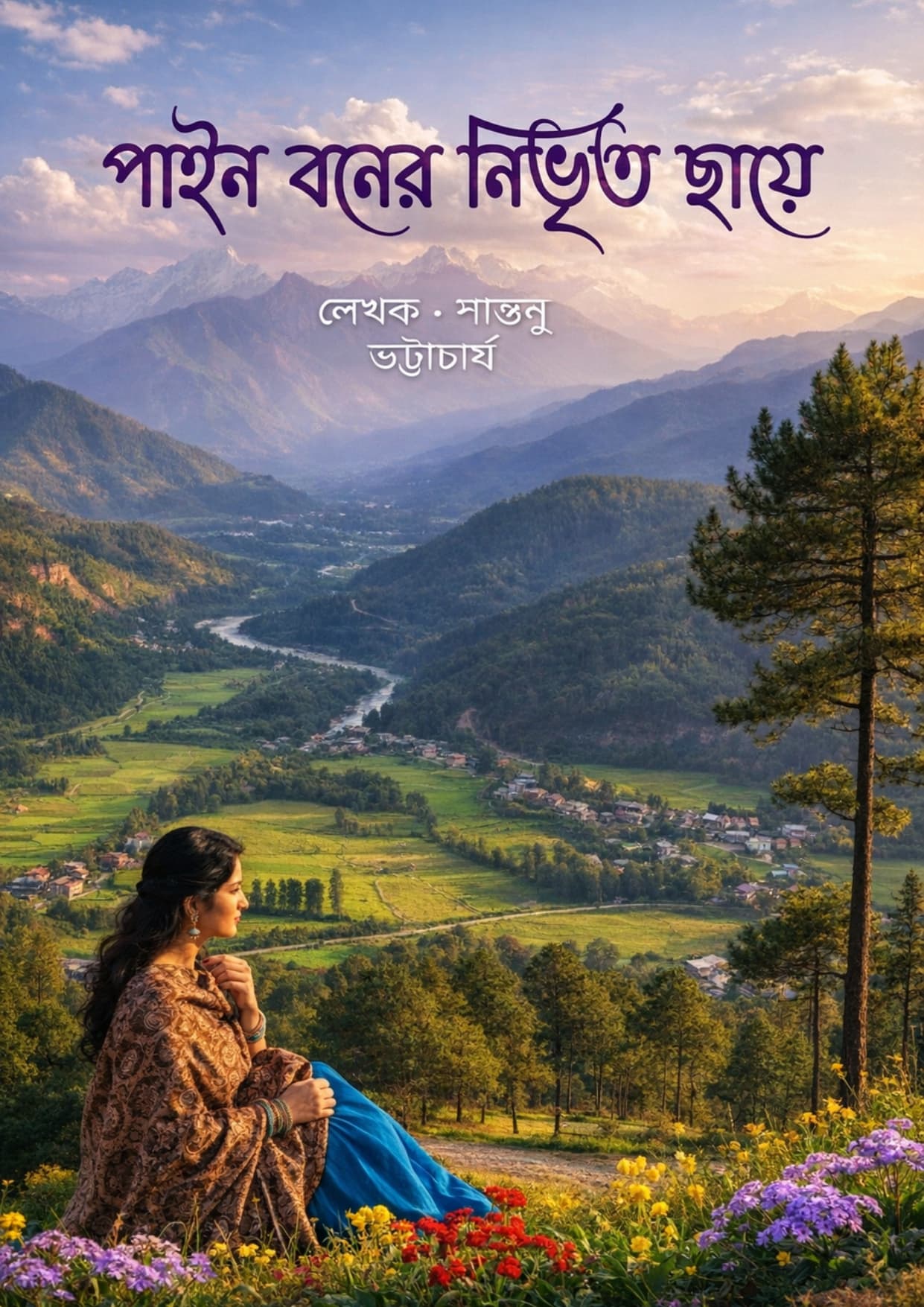 পাইন বনের নিভৃত ছায়ে