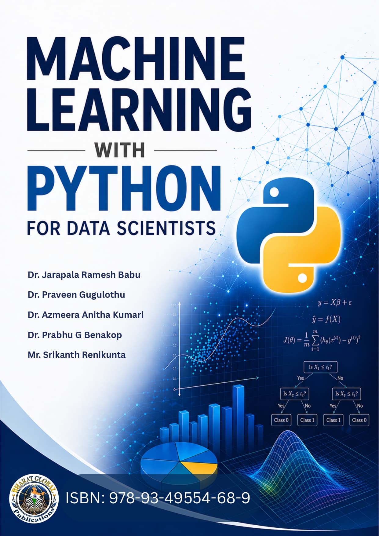 Machine Learning with Python for Data Scientists