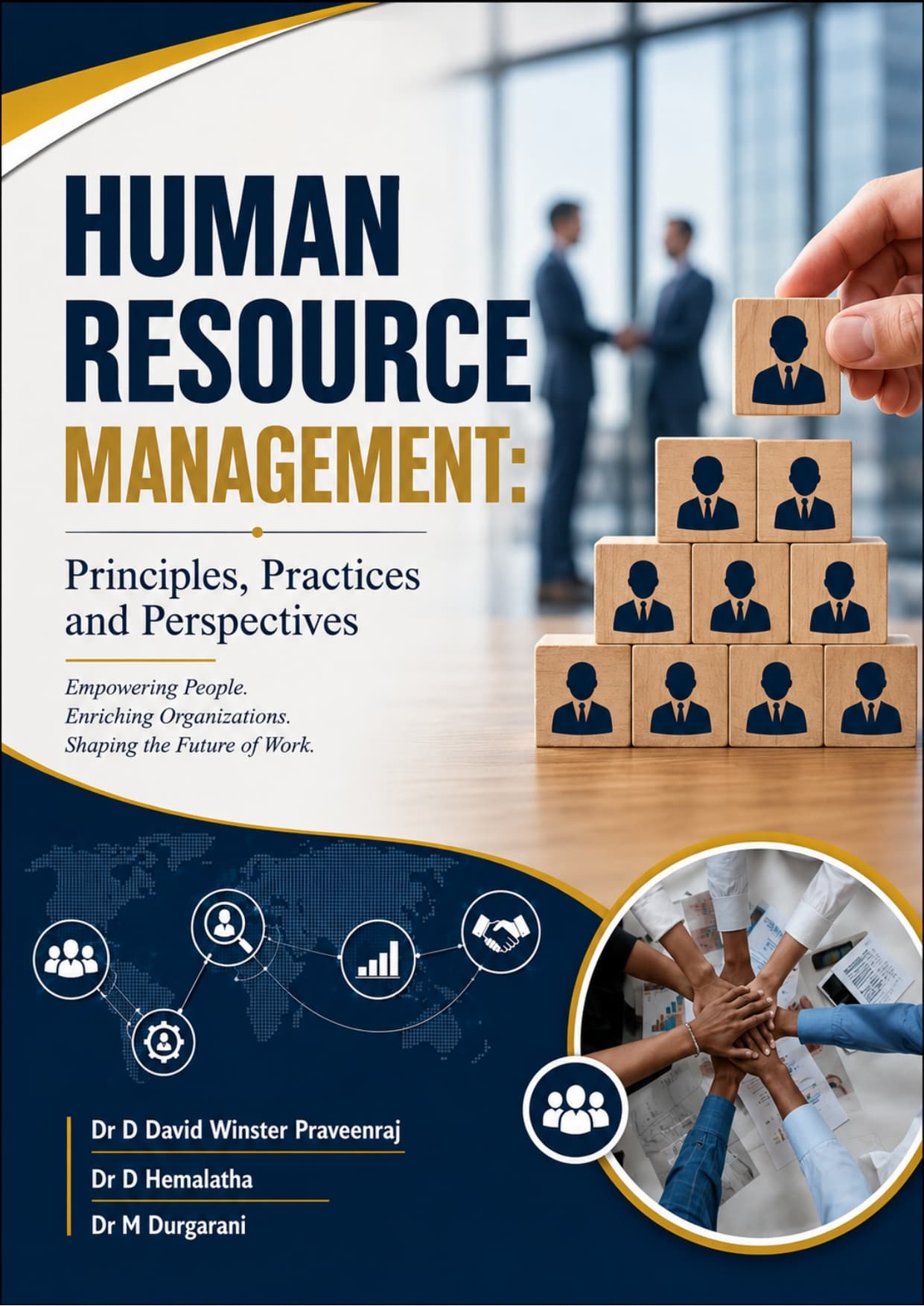 Human Resource Management: Principles, Practices and Perspectives