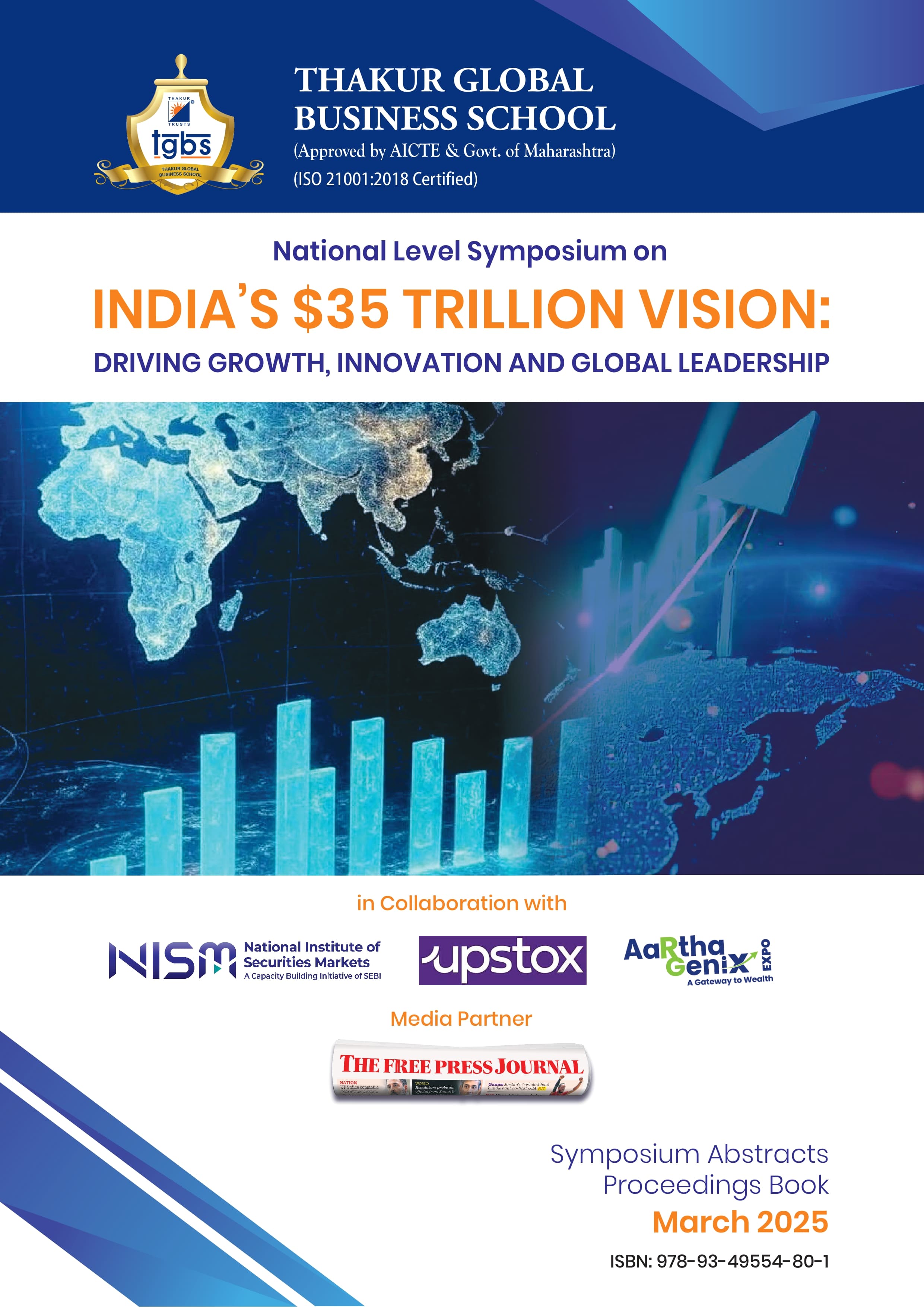 India's $35 Trillion Vision: Driving Growth, Innovation and Global Leadership