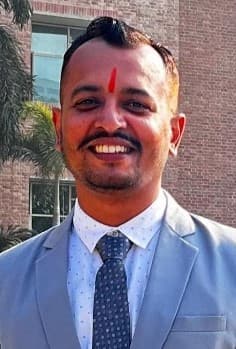 Dr. Ankit Raj Singh