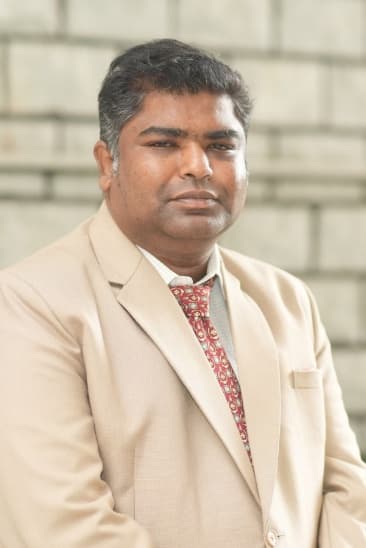 Dr. D. David Winster Praveenraj