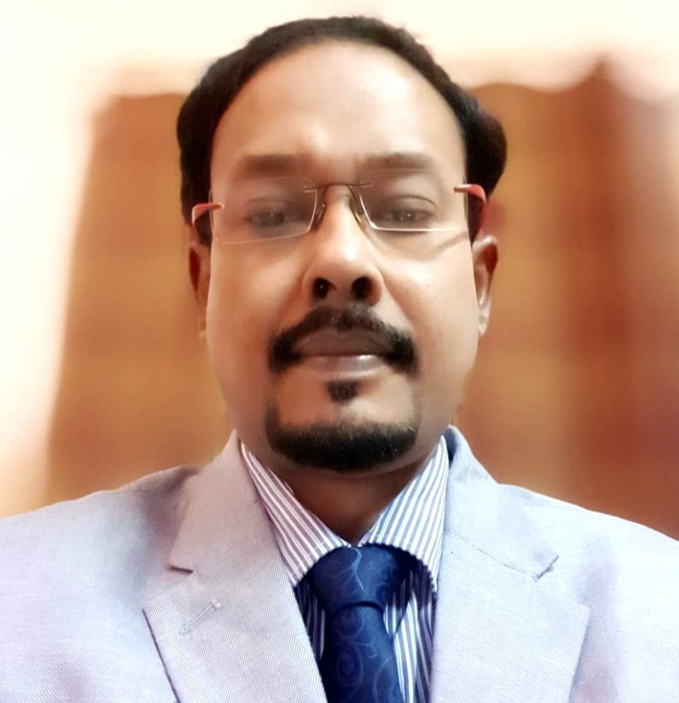 Dr. Debayan Mandal