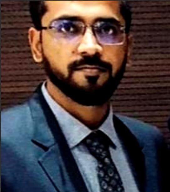 Mr. Ankit Srivastava