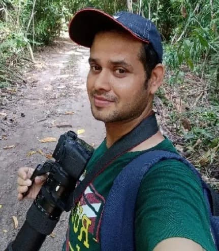 Shantanu Bhattacharya