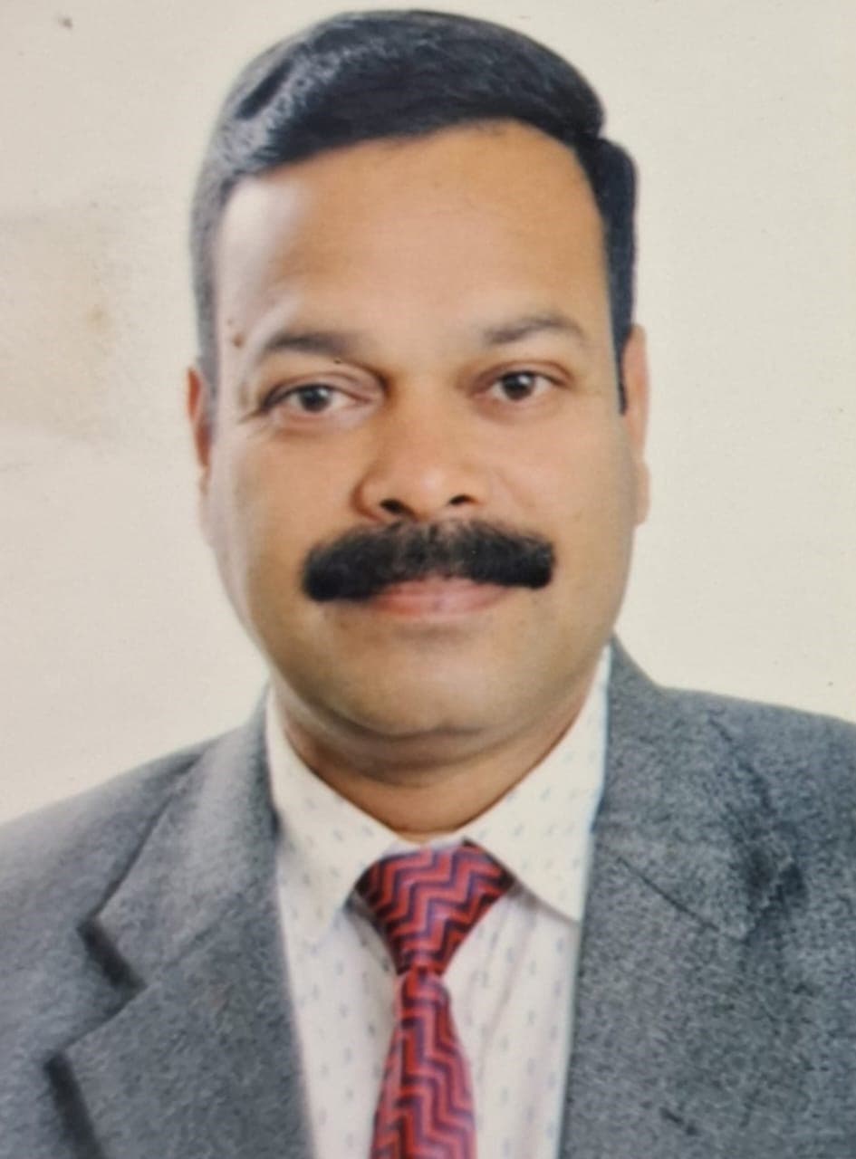 Prof. (Dr.) Ashish Mishra